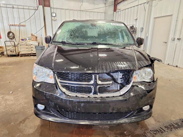 2019 DODGE GRAND CARAVAN SXT