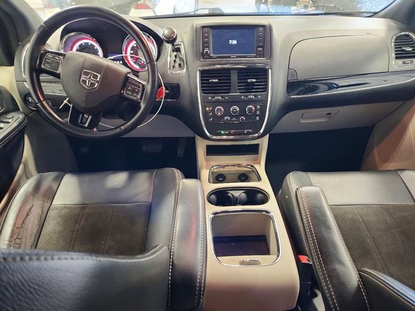 2019 DODGE GRAND CARAVAN SXT