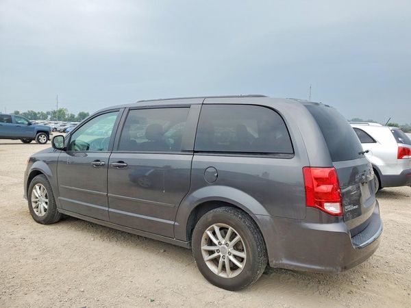 2016 DODGE GRAND CARAVAN SXT