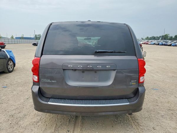 2016 DODGE GRAND CARAVAN SXT