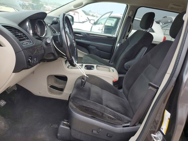 2016 DODGE GRAND CARAVAN SXT