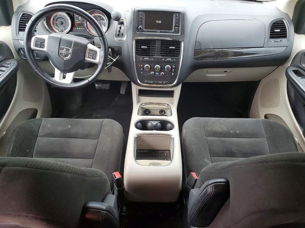2016 DODGE GRAND CARAVAN SXT