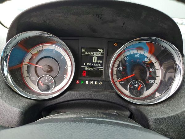 2016 DODGE GRAND CARAVAN SXT