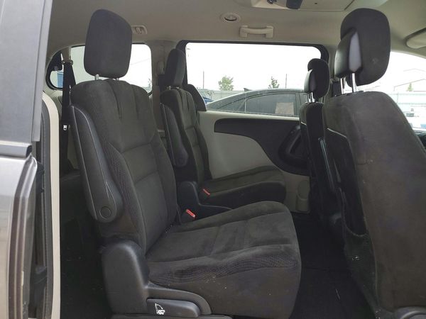 2016 DODGE GRAND CARAVAN SXT