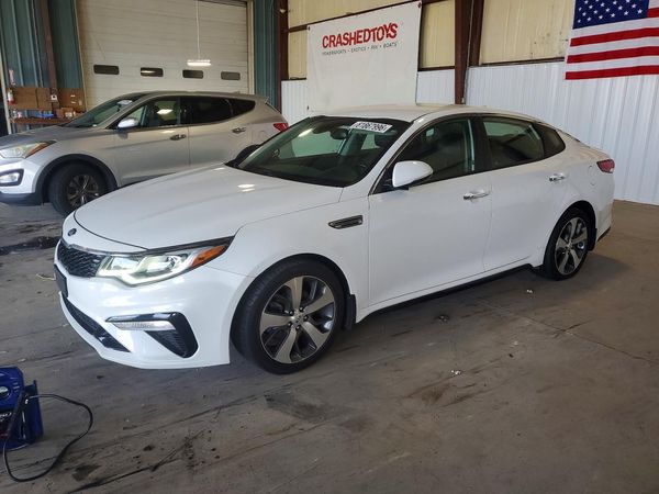 2019 KIA OPTIMA