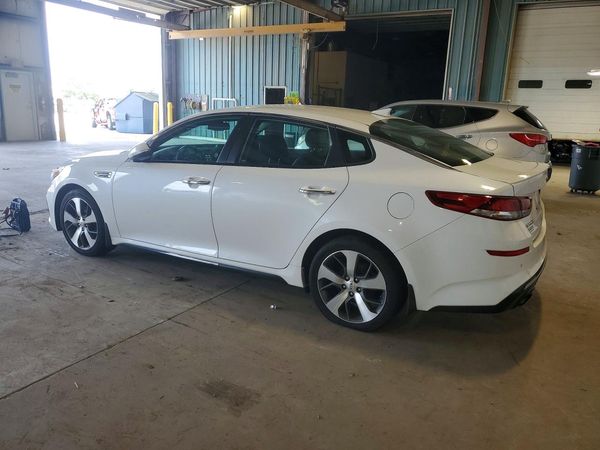 2019 KIA OPTIMA