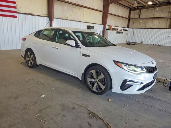 2019 KIA OPTIMA