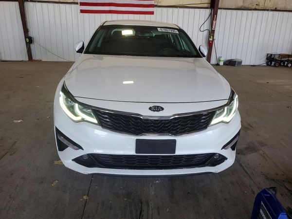 2019 KIA OPTIMA
