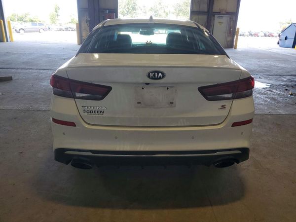 2019 KIA OPTIMA
