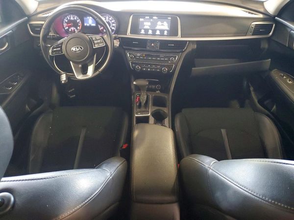 2019 KIA OPTIMA