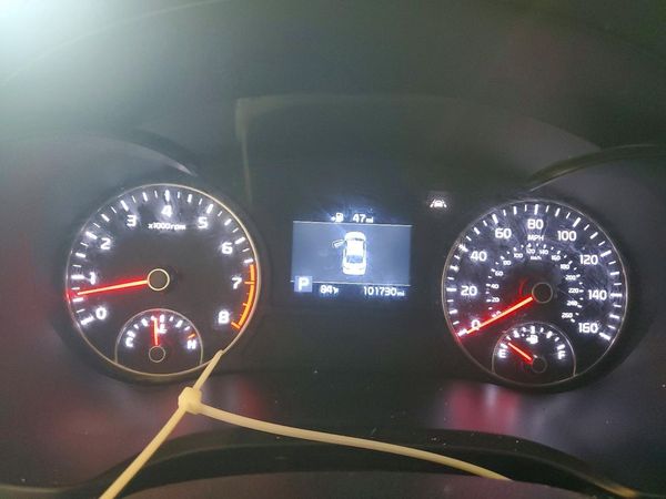 2019 KIA OPTIMA