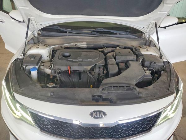 2019 KIA OPTIMA