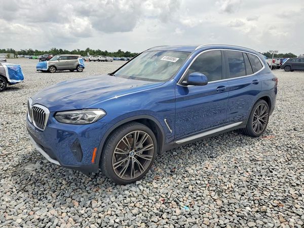 2023 BMW X3 sDrive30i