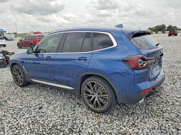 2023 BMW X3 sDrive30i