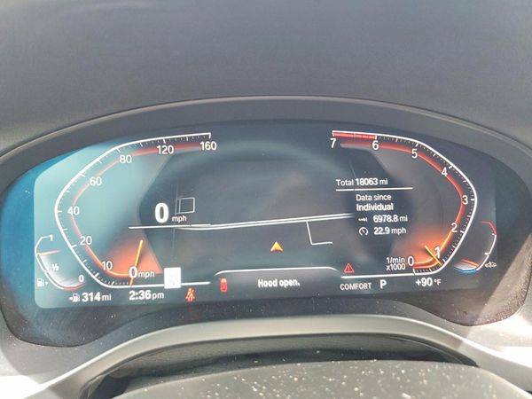 2023 BMW X3 sDrive30i