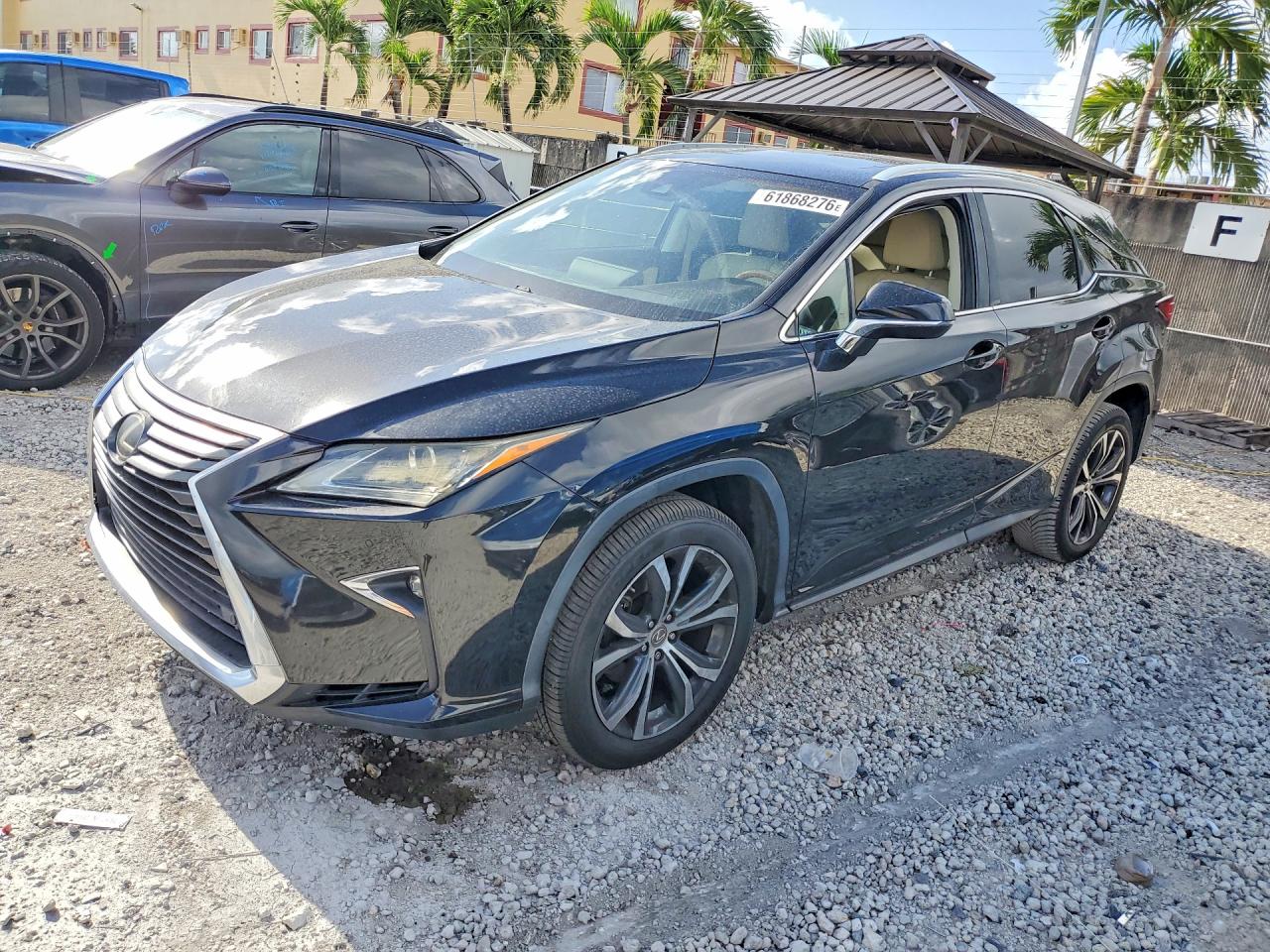 2017 LEXUS RX 350