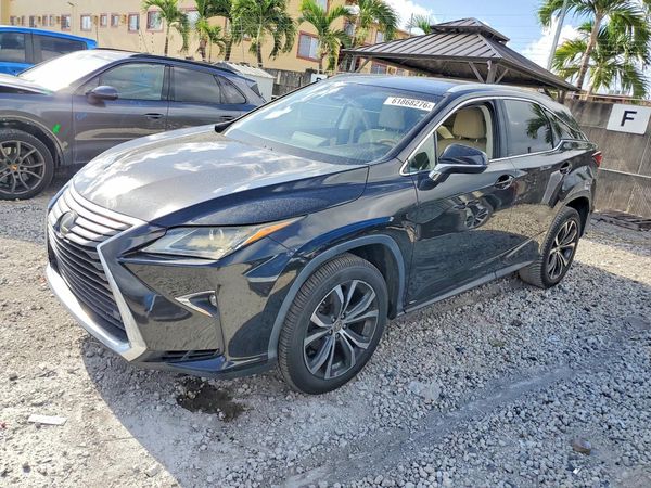 2017 LEXUS RX 350