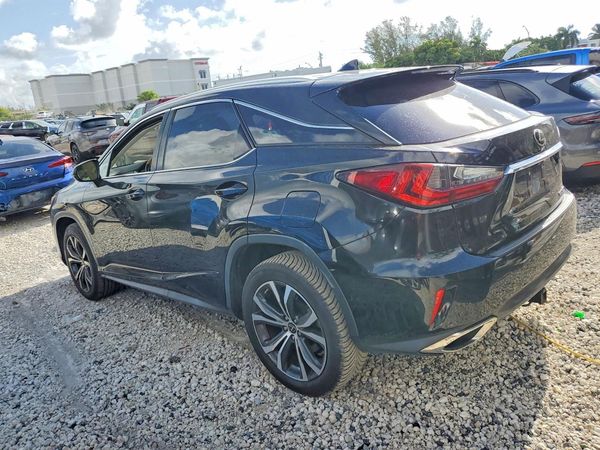 2017 LEXUS RX 350