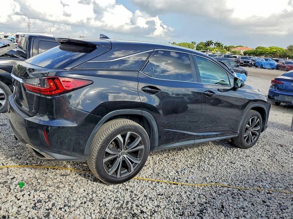 2017 LEXUS RX 350