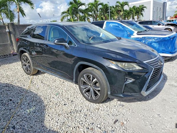 2017 LEXUS RX 350