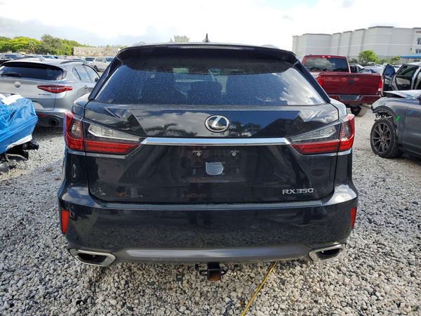 2017 LEXUS RX 350