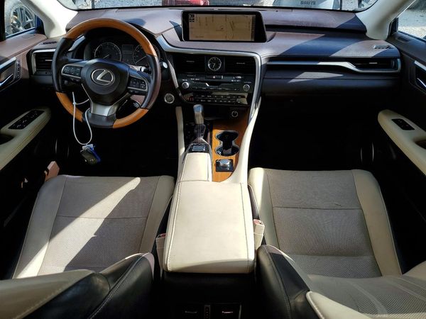 2017 LEXUS RX 350