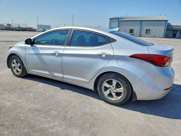 2014 HYUNDAI ELANTRA GLS (Middle)