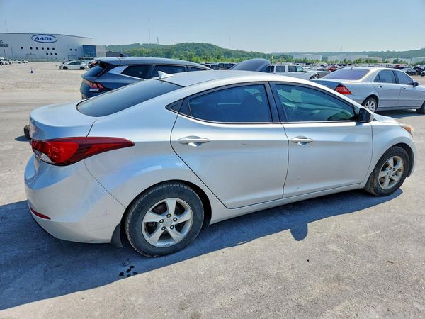 2014 HYUNDAI ELANTRA GLS (Middle)