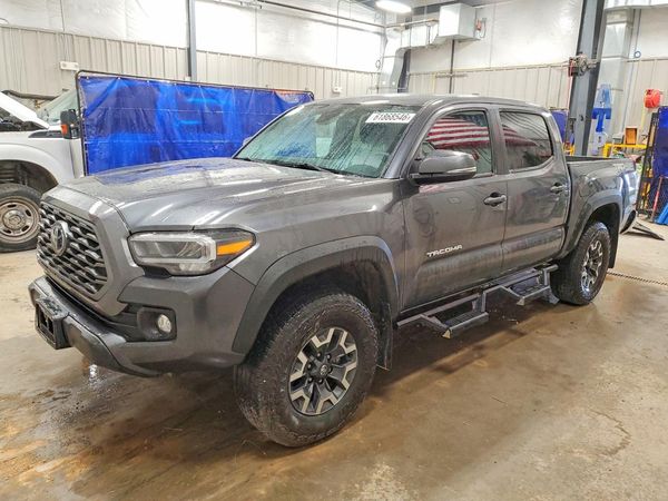 2023 TOYOTA TACOMA SR5
