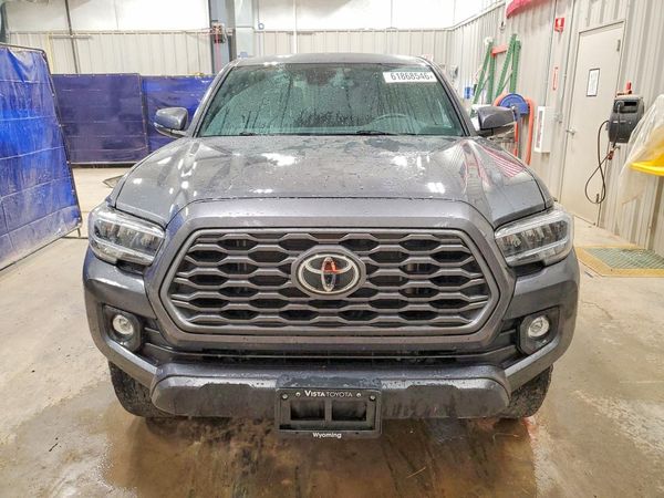 2023 TOYOTA TACOMA SR5