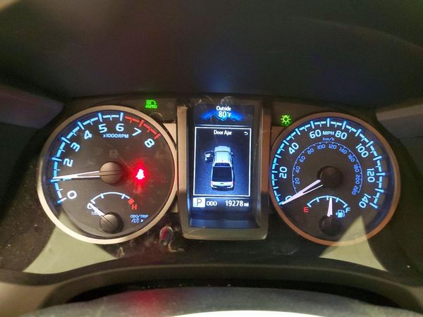 2023 TOYOTA TACOMA SR5