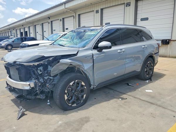 2026 KIA SORENTO