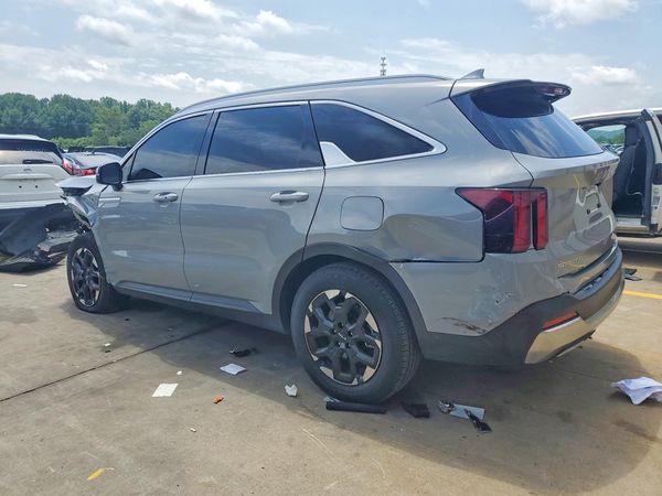 2026 KIA SORENTO