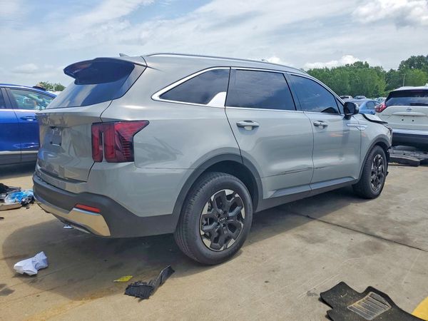 2026 KIA SORENTO