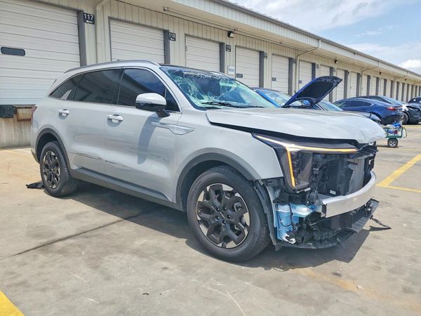2026 KIA SORENTO