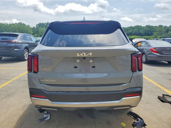 2026 KIA SORENTO