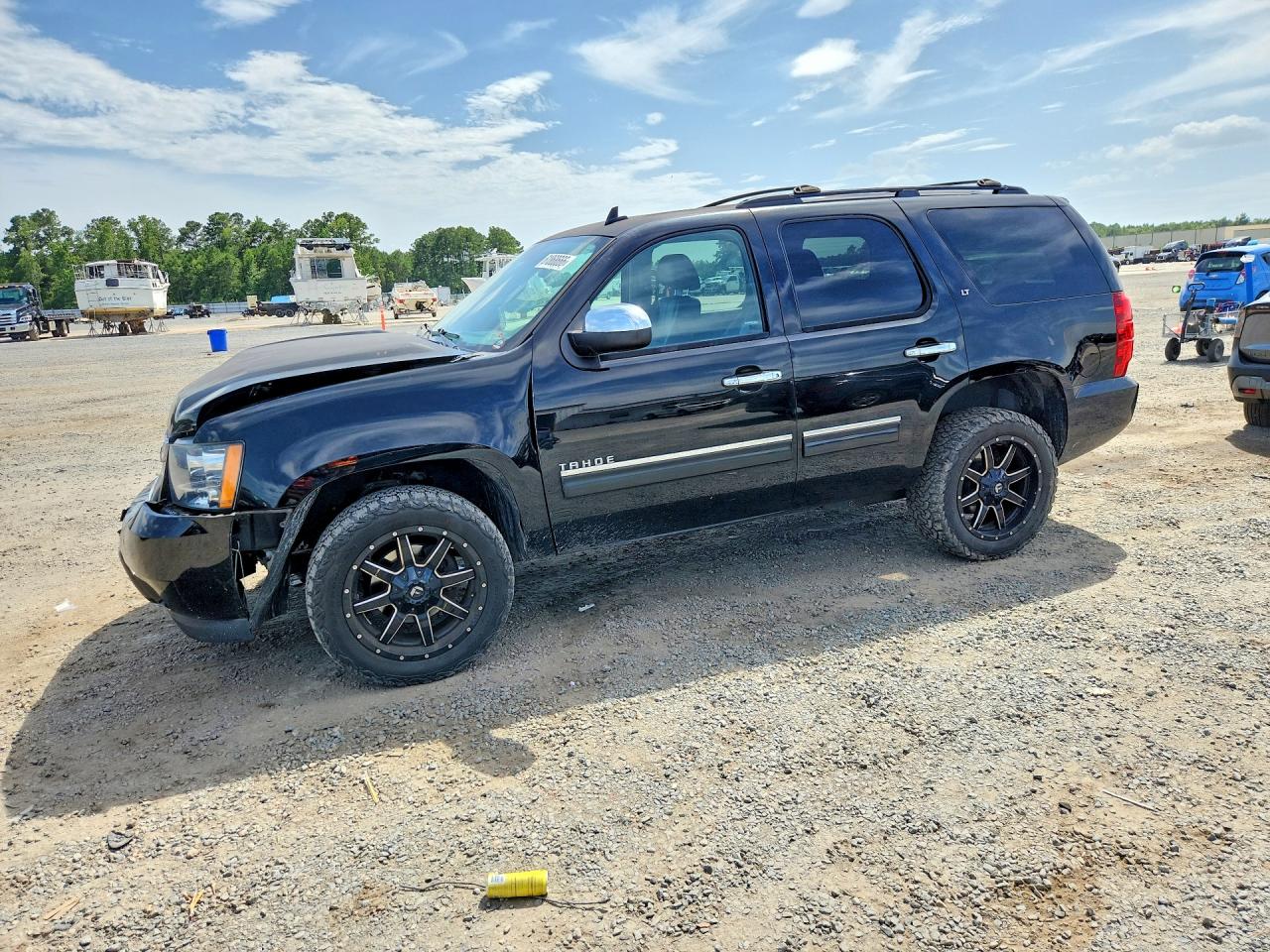 2013 CHEVROLET TAHOE