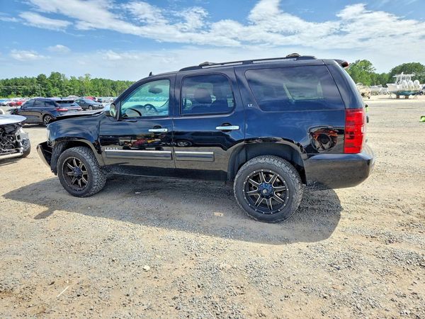 2013 CHEVROLET TAHOE