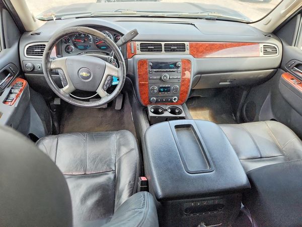 2013 CHEVROLET TAHOE