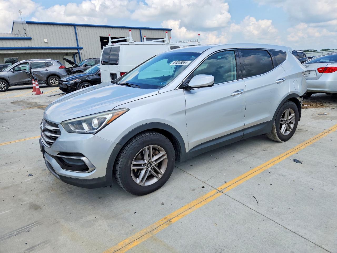 2017 HYUNDAI SANTA FE SPORT Base