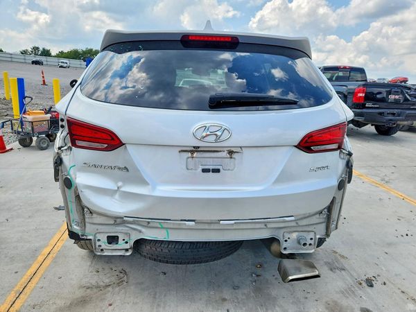 2017 HYUNDAI SANTA FE SPORT Base