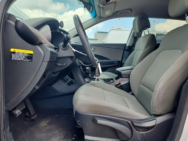 2017 HYUNDAI SANTA FE SPORT Base