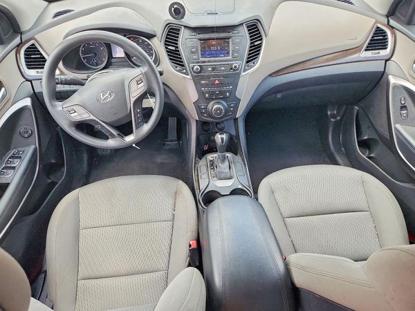 2017 HYUNDAI SANTA FE SPORT Base