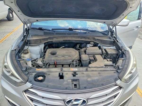 2017 HYUNDAI SANTA FE SPORT Base