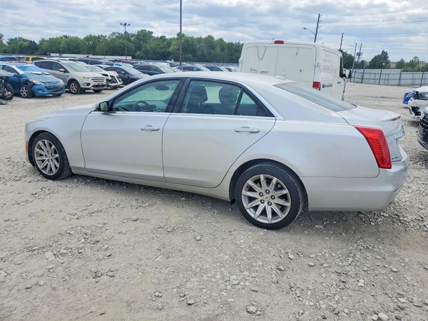 2014 CADILLAC CTS Luxury