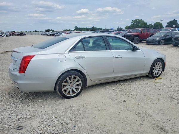 2014 CADILLAC CTS Luxury