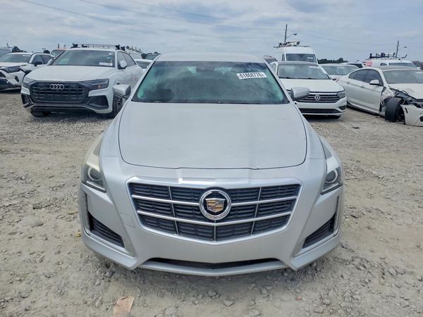 2014 CADILLAC CTS Luxury