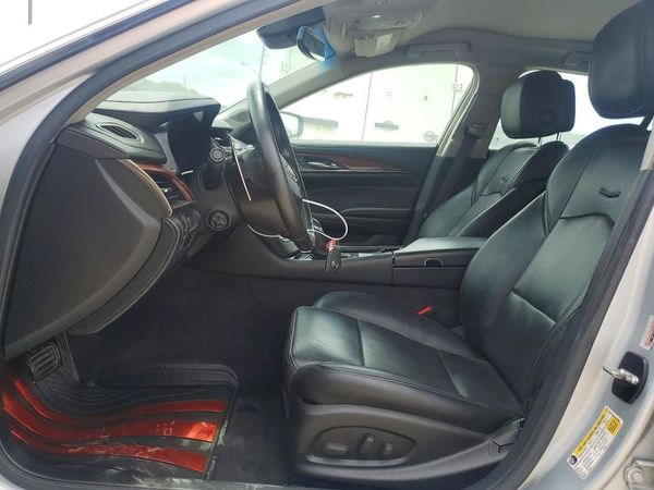 2014 CADILLAC CTS Luxury
