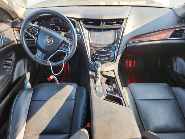 2014 CADILLAC CTS Luxury