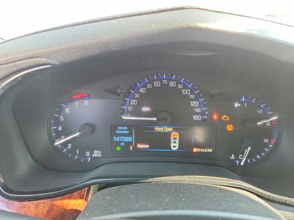 2014 CADILLAC CTS Luxury